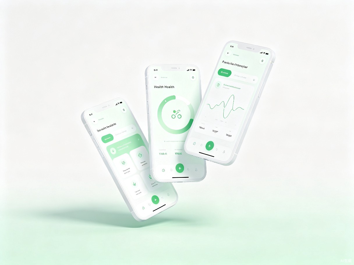 尚礼来 APP 界面